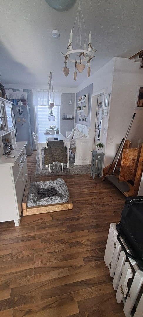 Prodej domu 102 m², pozemek 320 m², Zur Seewiese, Süsel, Šlesvicko-Holštýnsko Prodej domu 102 m², pozemek 320 m², Zur Seewiese, Süsel, Šlesvicko-Holštýnsko