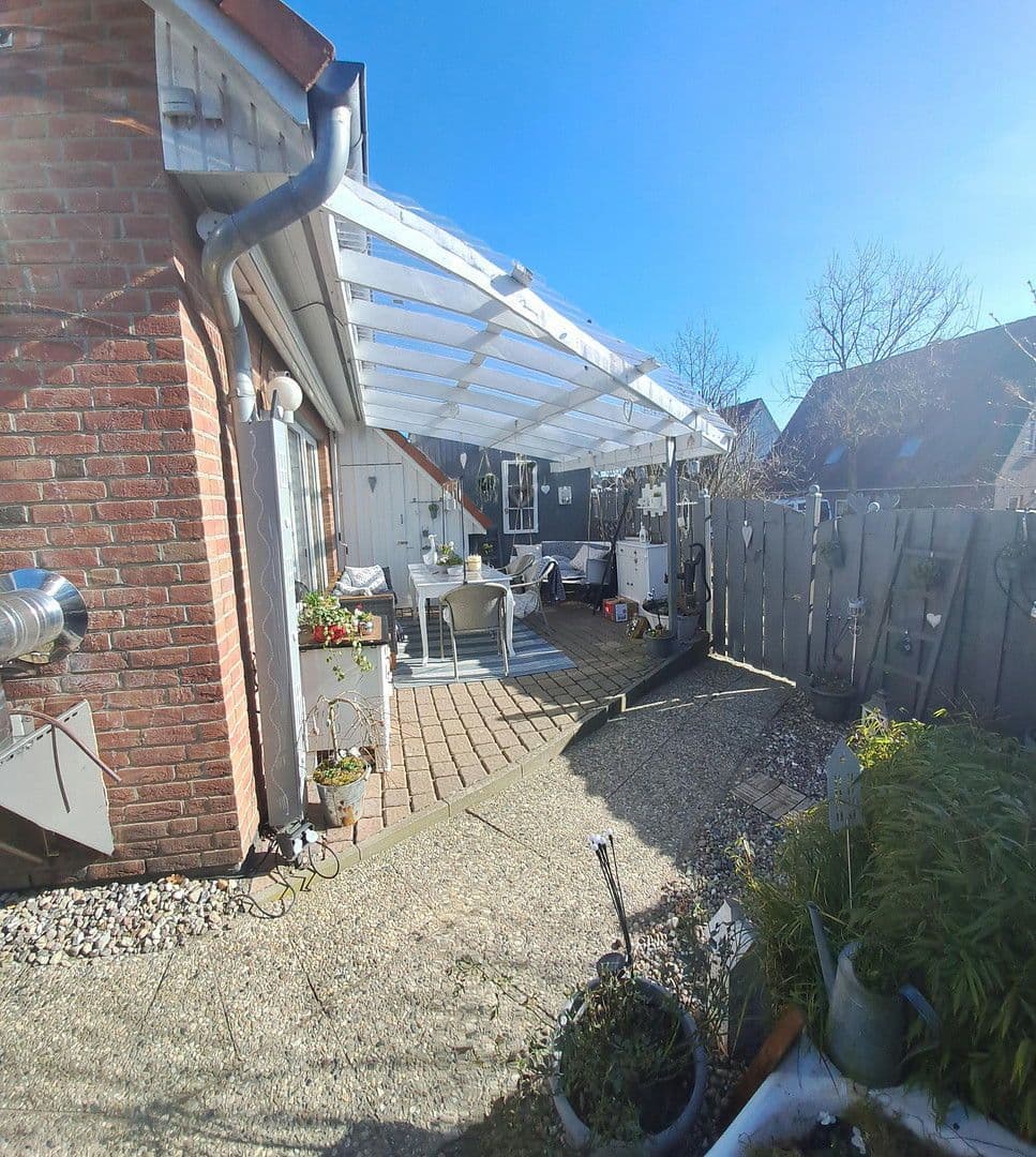 Prodej domu 102 m², pozemek 320 m², Zur Seewiese, Süsel, Šlesvicko-Holštýnsko Prodej domu 102 m², pozemek 320 m², Zur Seewiese, Süsel, Šlesvicko-Holštýnsko