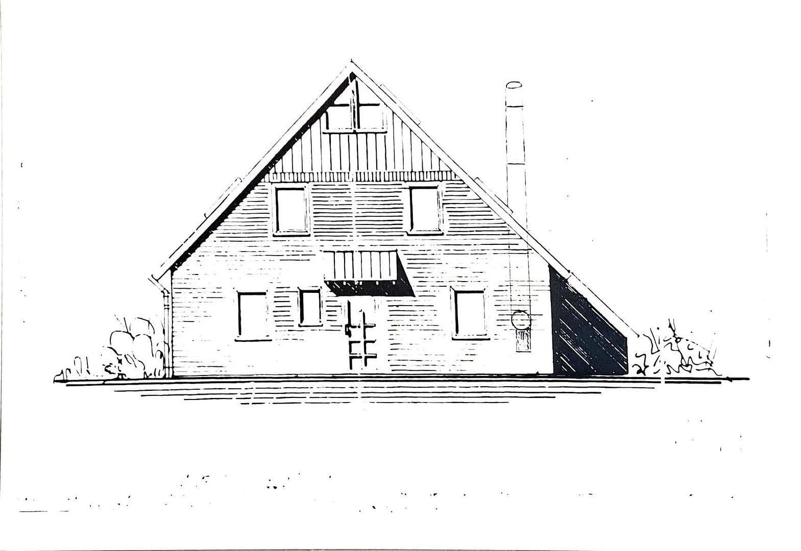 Prodej domu 102 m², pozemek 320 m², Zur Seewiese, Süsel, Šlesvicko-Holštýnsko Prodej domu 102 m², pozemek 320 m², Zur Seewiese, Süsel, Šlesvicko-Holštýnsko