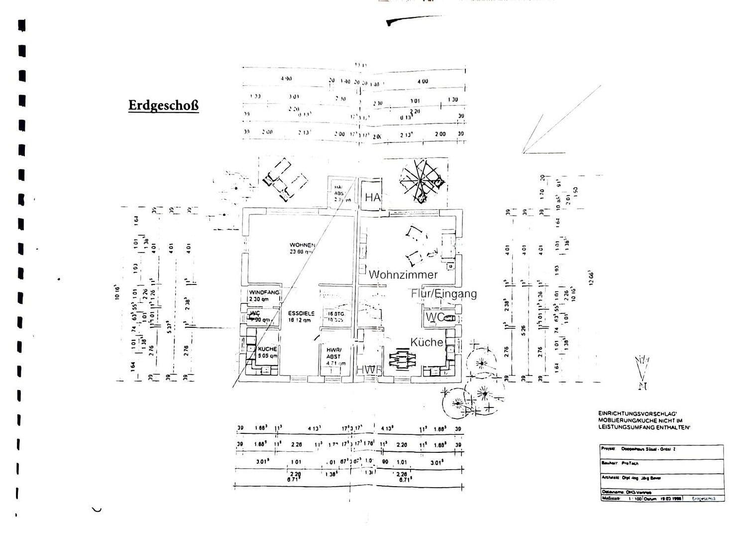 Prodej domu 102 m², pozemek 320 m², Zur Seewiese, Süsel, Šlesvicko-Holštýnsko Prodej domu 102 m², pozemek 320 m², Zur Seewiese, Süsel, Šlesvicko-Holštýnsko