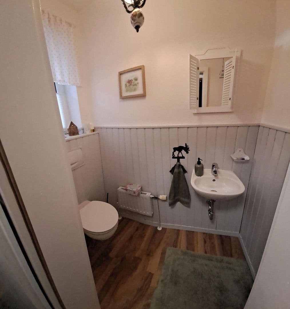 Prodej domu 102 m², pozemek 320 m², Zur Seewiese, Süsel, Šlesvicko-Holštýnsko Prodej domu 102 m², pozemek 320 m², Zur Seewiese, Süsel, Šlesvicko-Holštýnsko