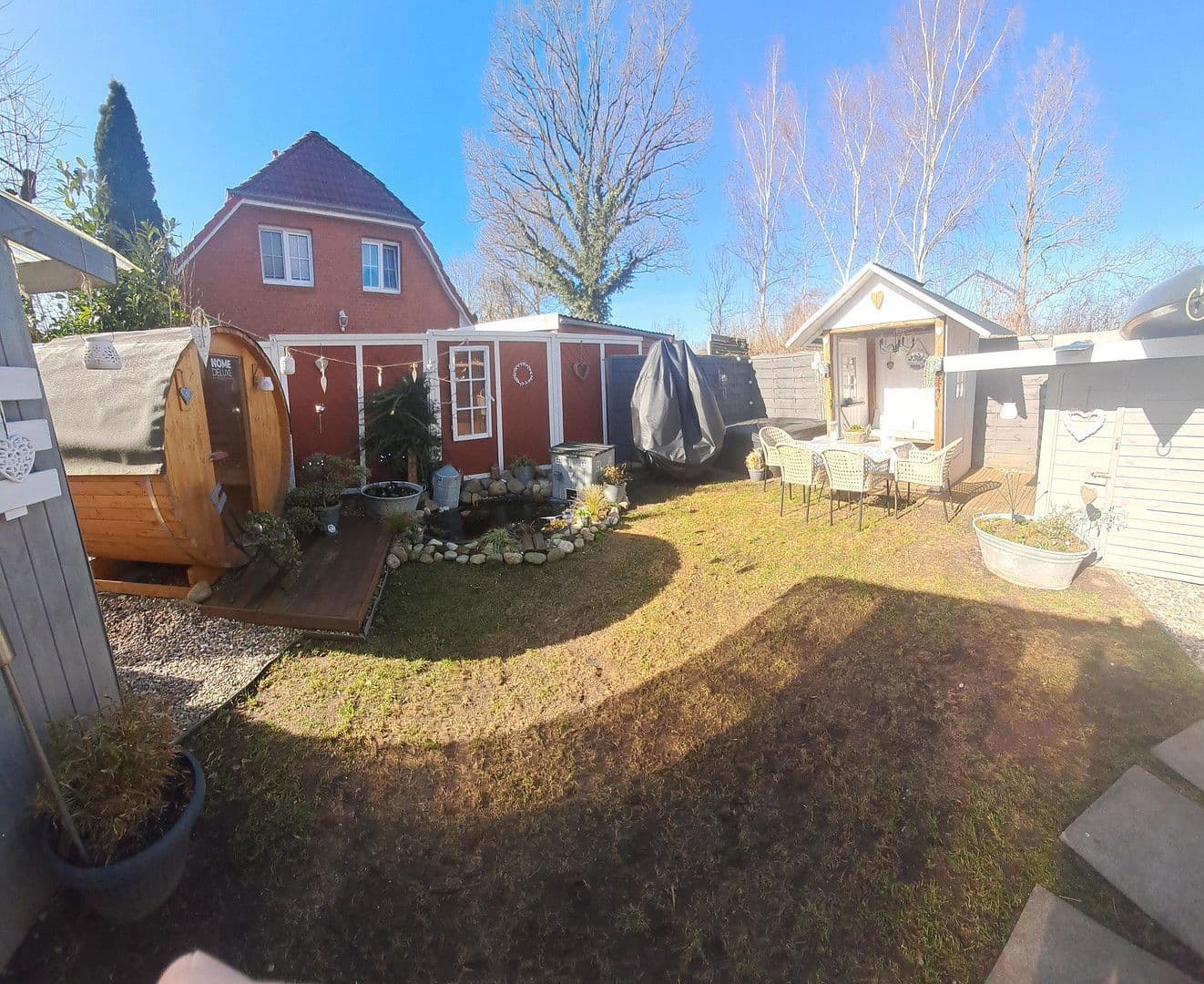 Prodej domu 102 m², pozemek 320 m², Zur Seewiese, Süsel, Šlesvicko-Holštýnsko Prodej domu 102 m², pozemek 320 m², Zur Seewiese, Süsel, Šlesvicko-Holštýnsko