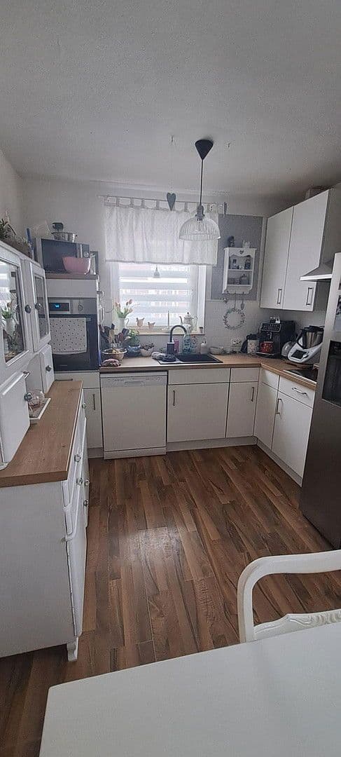 Prodej domu 102 m², pozemek 320 m², Zur Seewiese, Süsel, Šlesvicko-Holštýnsko Prodej domu 102 m², pozemek 320 m², Zur Seewiese, Süsel, Šlesvicko-Holštýnsko