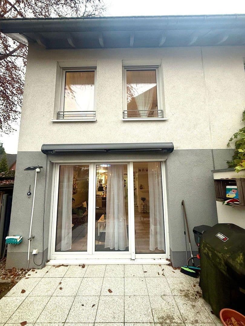 Prodej domu 122 m², pozemek 200 m², Heideweg, Halstenbek, Šlesvicko-Holštýnsko Prodej domu 122 m², pozemek 200 m², Heideweg, Halstenbek, Šlesvicko-Holštýnsko