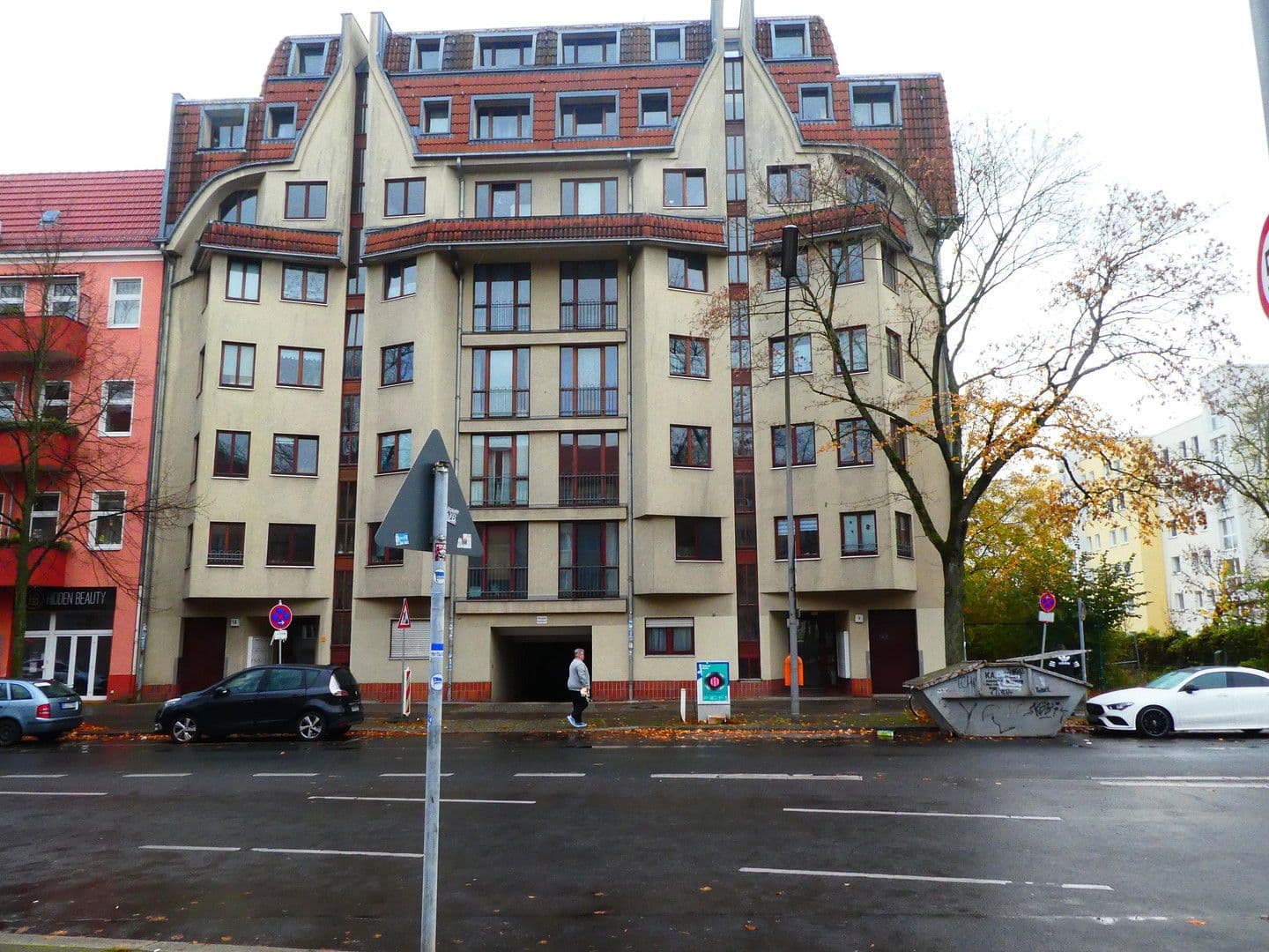 Prodej bytu 3+1 80 m², Germaniastraße 1, Berlin, Berlín Prodej bytu 3+1 80 m², Germaniastraße 1, Berlin, Berlín