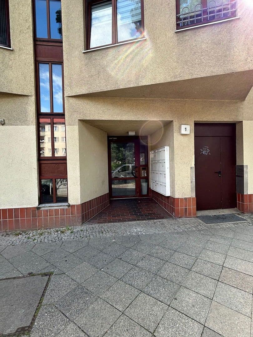 Prodej bytu 3+1 80 m², Germaniastraße 1, Berlin, Berlín Prodej bytu 3+1 80 m², Germaniastraße 1, Berlin, Berlín