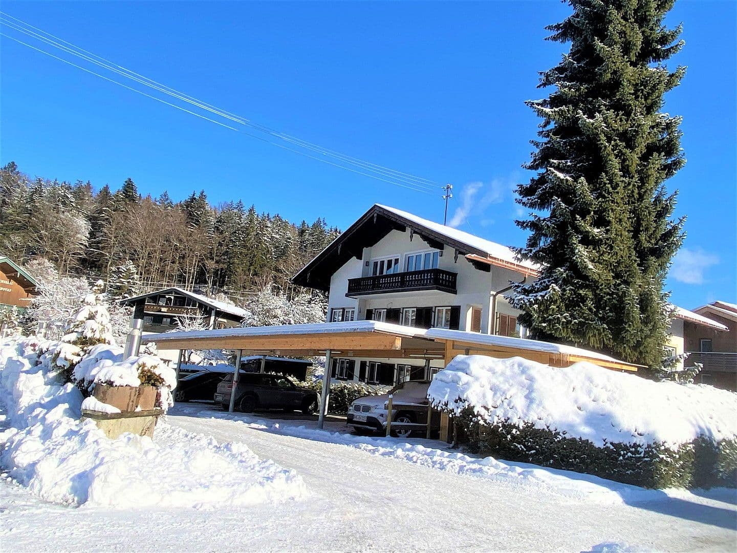 Prodej bytu 3+1 66 m², Jägerstrasse, 6, Bad Wiessee, Bavorsko Prodej bytu 3+1 66 m², Jägerstrasse, 6, Bad Wiessee, Bavorsko