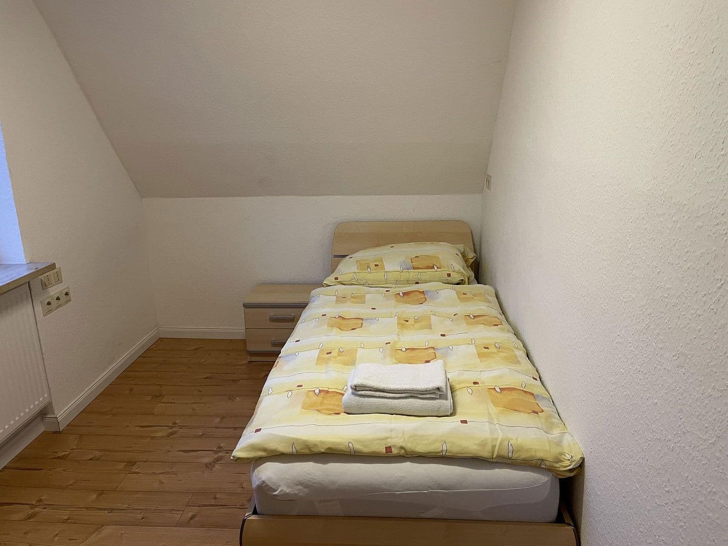 Prodej domu 107 m², pozemek 857 m², Friedhofsweg 44, Fockbek, Šlesvicko-Holštýnsko Prodej domu 107 m², pozemek 857 m², Friedhofsweg 44, Fockbek, Šlesvicko-Holštýnsko