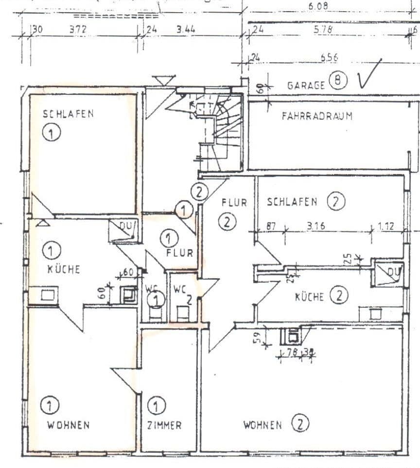 Pronájem bytu 2+kk 60 m², Villingen-Schwenningen, Bádensko-Württembersko Pronájem bytu 2+kk 60 m², Villingen-Schwenningen, Bádensko-Württembersko