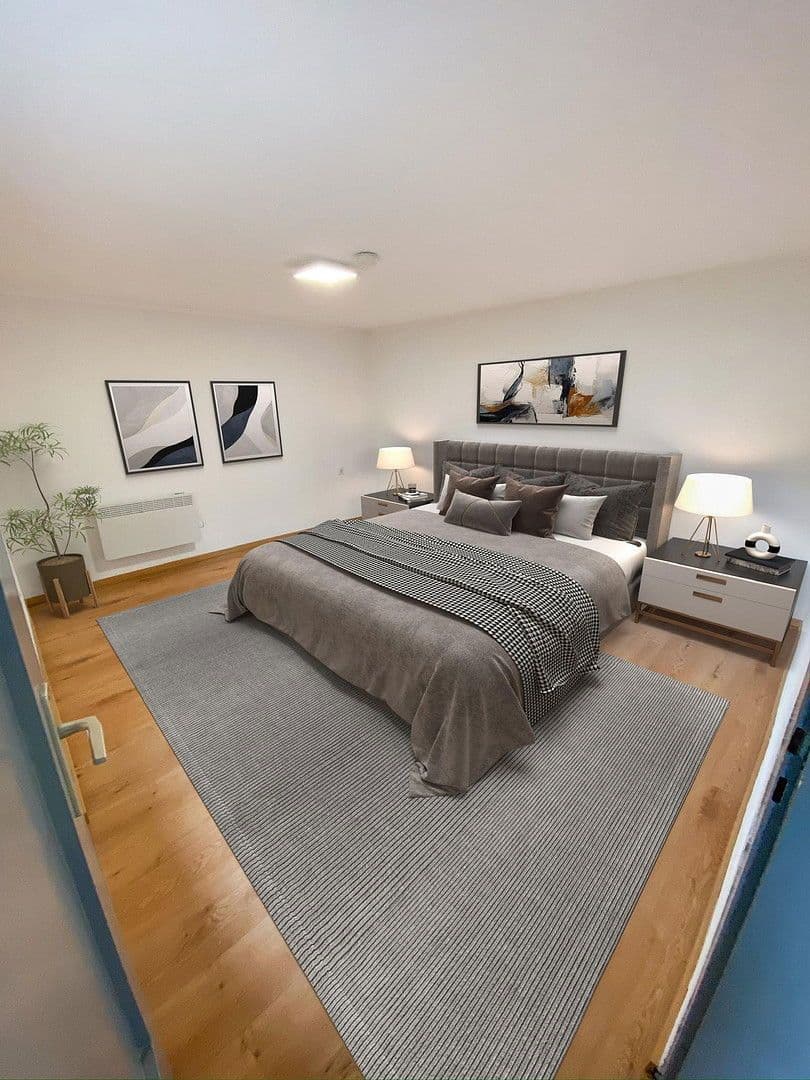 Pronájem bytu 2+kk 60 m², Villingen-Schwenningen, Bádensko-Württembersko Pronájem bytu 2+kk 60 m², Villingen-Schwenningen, Bádensko-Württembersko