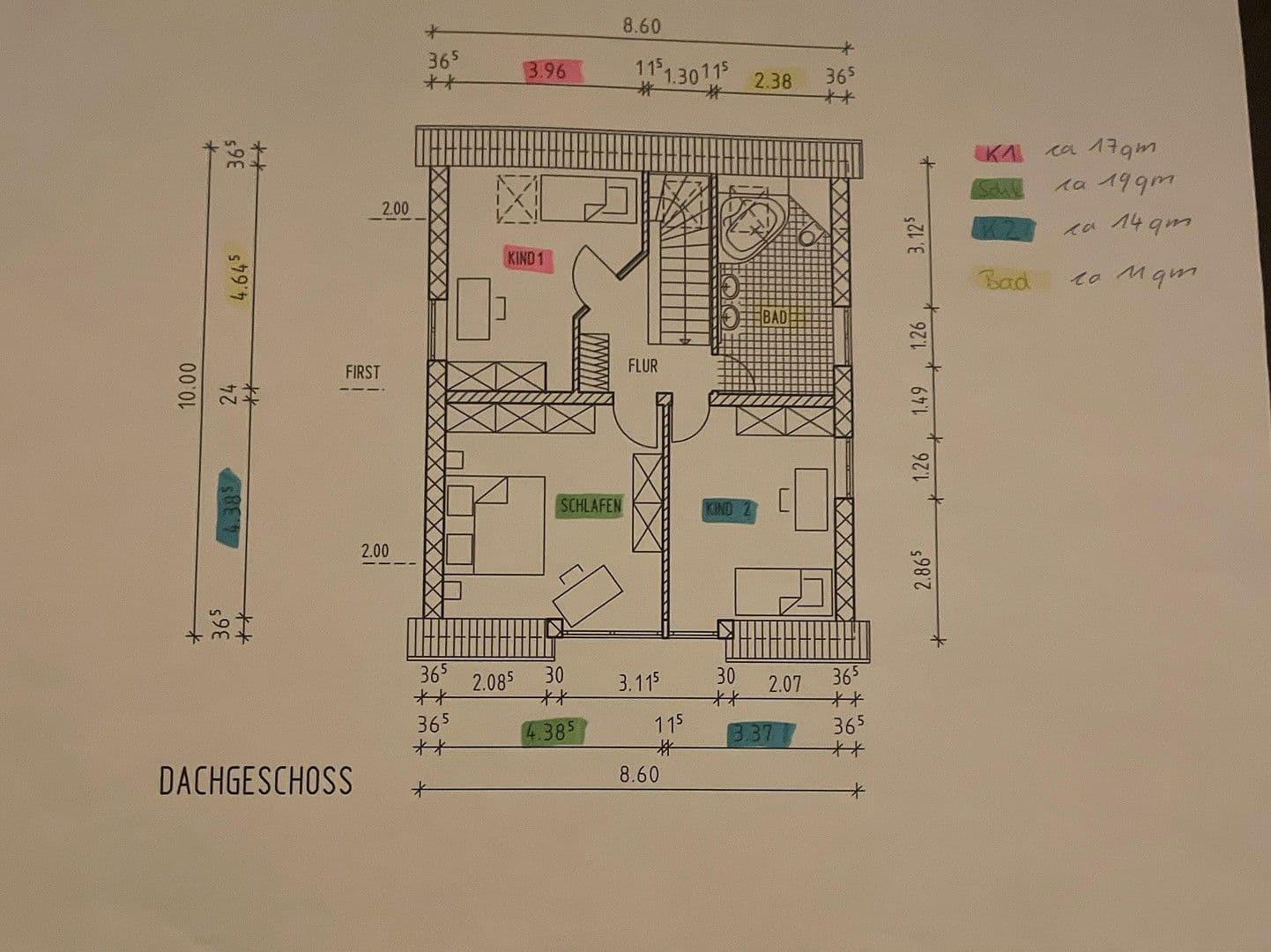 Prodej domu 145 m², pozemek 687 m², Birkenau, Hessen Prodej domu 145 m², pozemek 687 m², Birkenau, Hessen