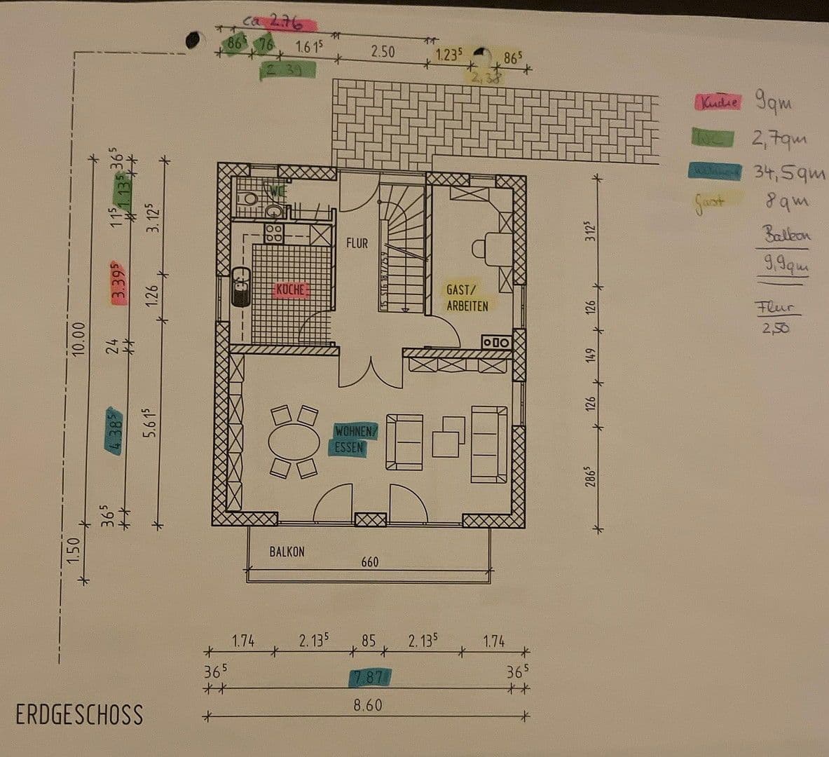 Prodej domu 145 m², pozemek 687 m², Birkenau, Hessen Prodej domu 145 m², pozemek 687 m², Birkenau, Hessen