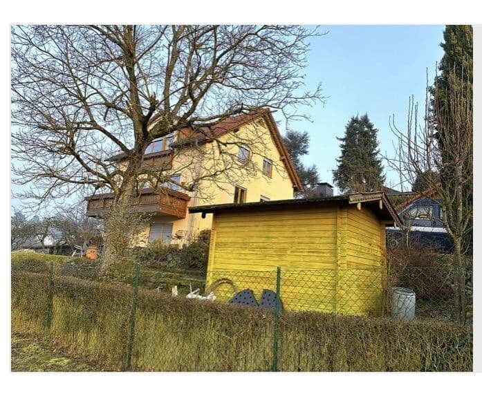 Prodej domu 145 m², pozemek 687 m², Birkenau, Hessen Prodej domu 145 m², pozemek 687 m², Birkenau, Hessen