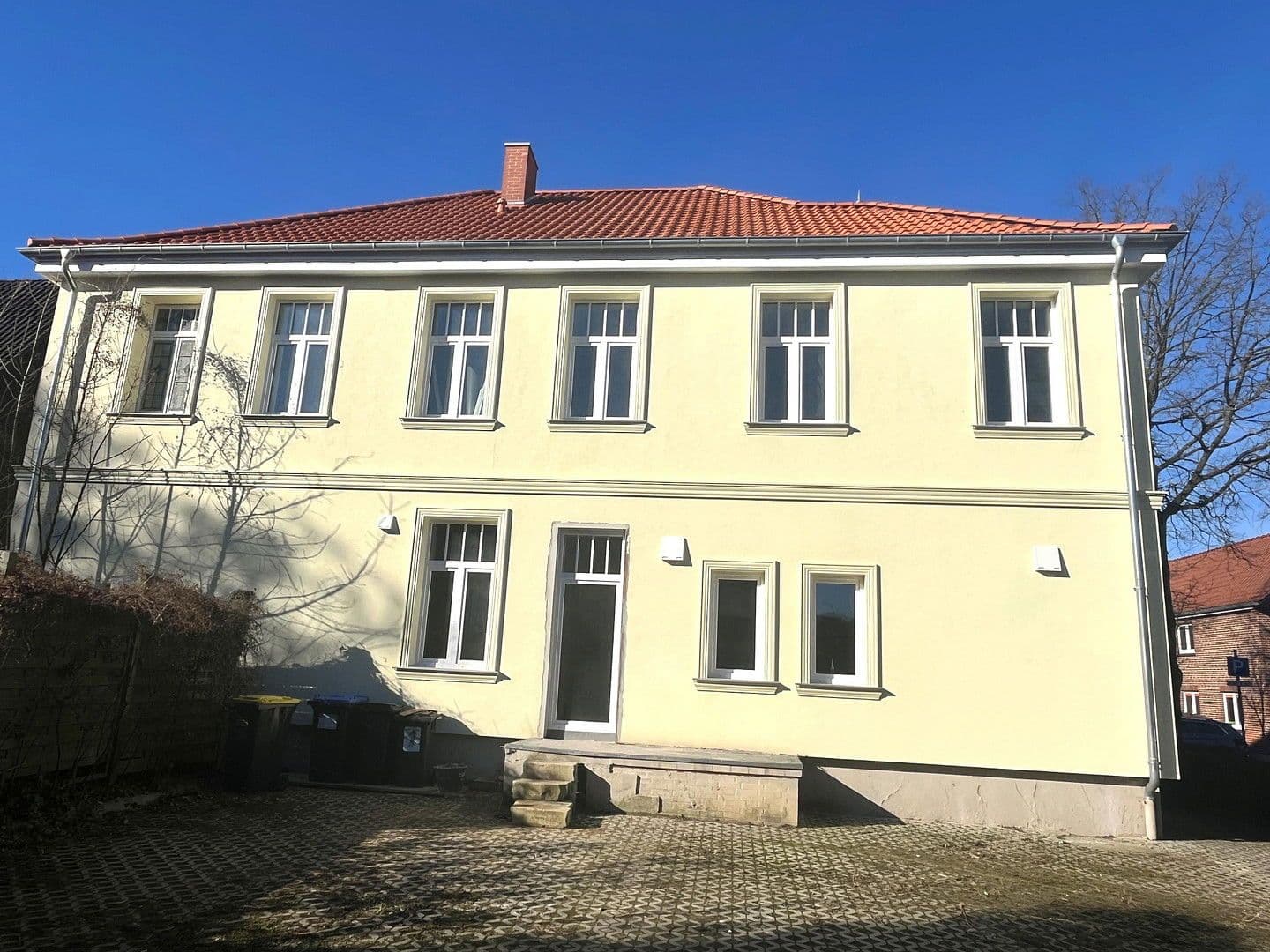 Pronájem bytu 2+1 99 m², Rathausstr. 3, Bad Bevensen, Dolní Sasko Pronájem bytu 2+1 99 m², Rathausstr. 3, Bad Bevensen, Dolní Sasko