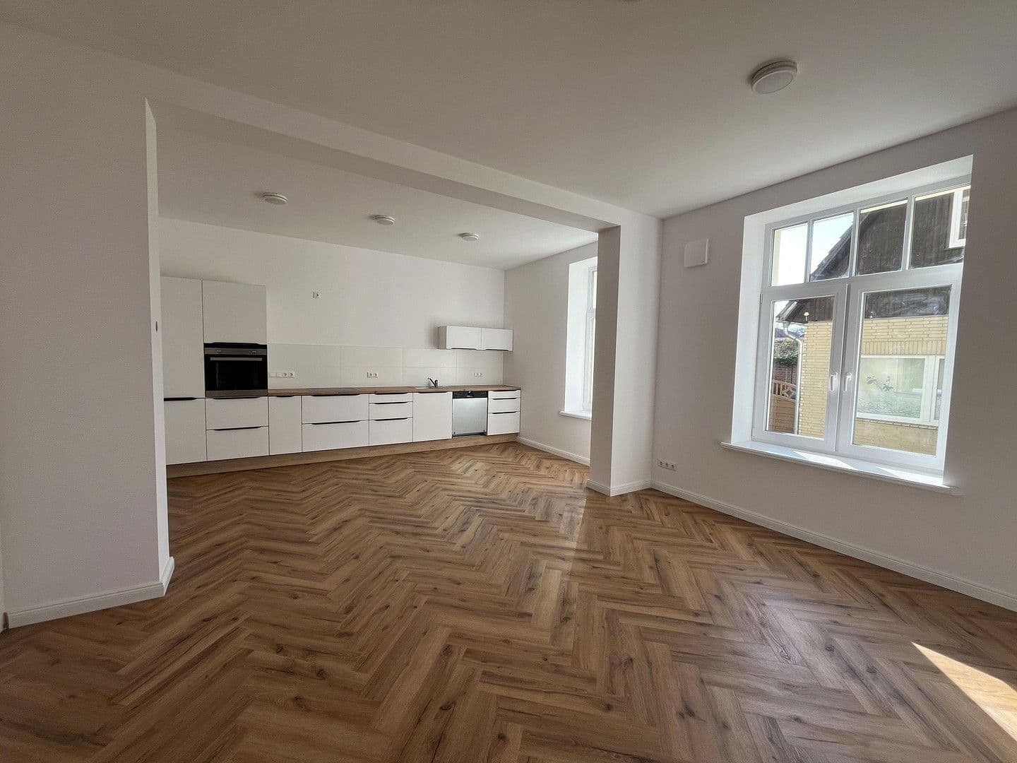 Pronájem bytu 2+1 99 m², Rathausstr. 3, Bad Bevensen, Dolní Sasko Pronájem bytu 2+1 99 m², Rathausstr. 3, Bad Bevensen, Dolní Sasko