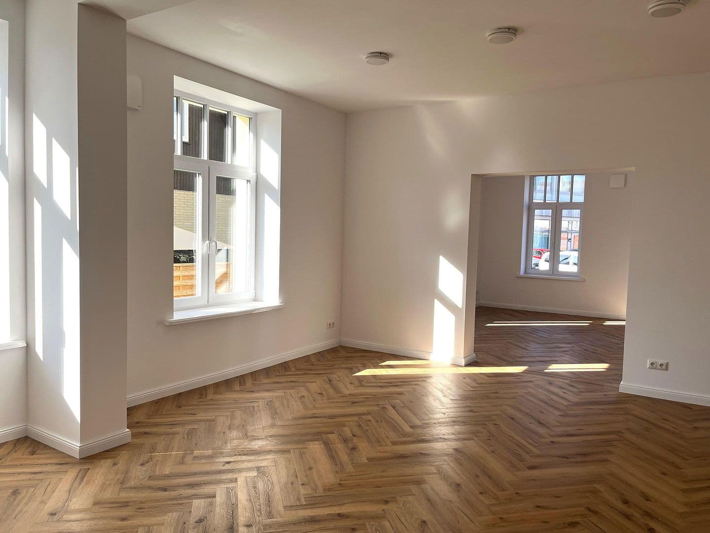 Pronájem bytu 2+1 99 m², Rathausstr. 3, Bad Bevensen, Dolní Sasko Pronájem bytu 2+1 99 m², Rathausstr. 3, Bad Bevensen, Dolní Sasko