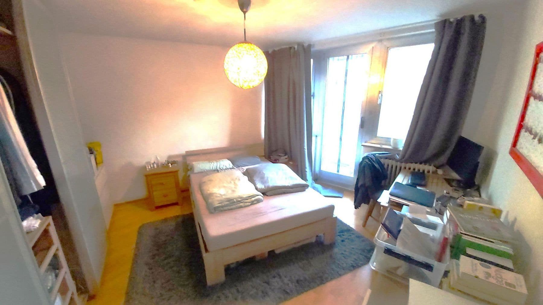 Pronájem bytu 2+1 68 m², Cáchy, Severní Porýní-Vestfálsko Pronájem bytu 2+1 68 m², Cáchy, Severní Porýní-Vestfálsko