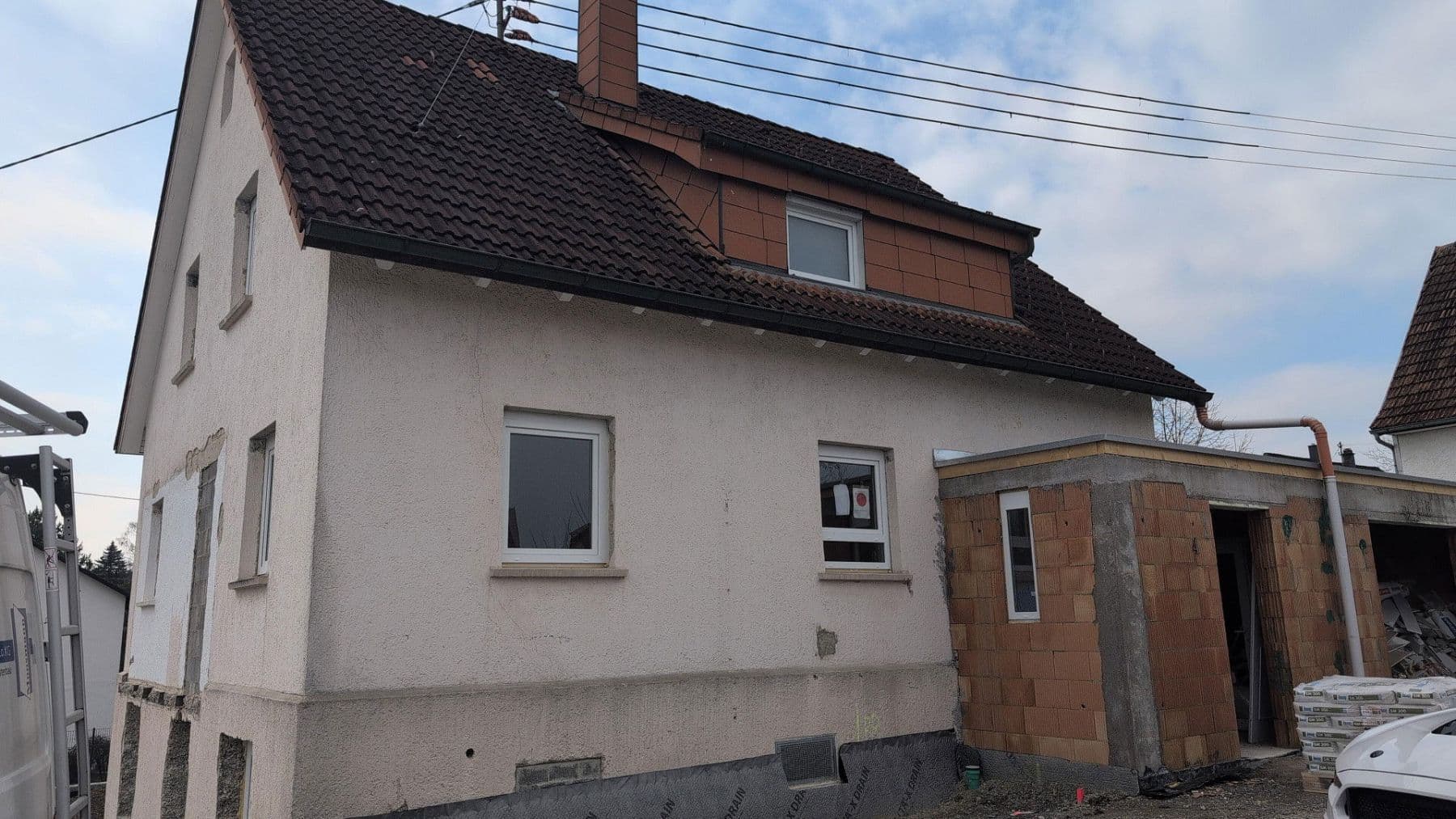 Prodej domu 200 m², pozemek 586 m², Zimmern ob Rottweil, Bádensko-Württembersko Prodej domu 200 m², pozemek 586 m², Zimmern ob Rottweil, Bádensko-Württembersko