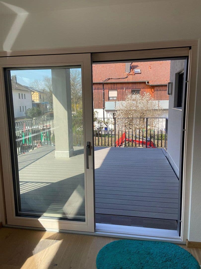 Pronájem bytu 4+kk 188 m², Enthammerstr. 7, Grafing, Bavorsko Pronájem bytu 4+kk 188 m², Enthammerstr. 7, Grafing, Bavorsko