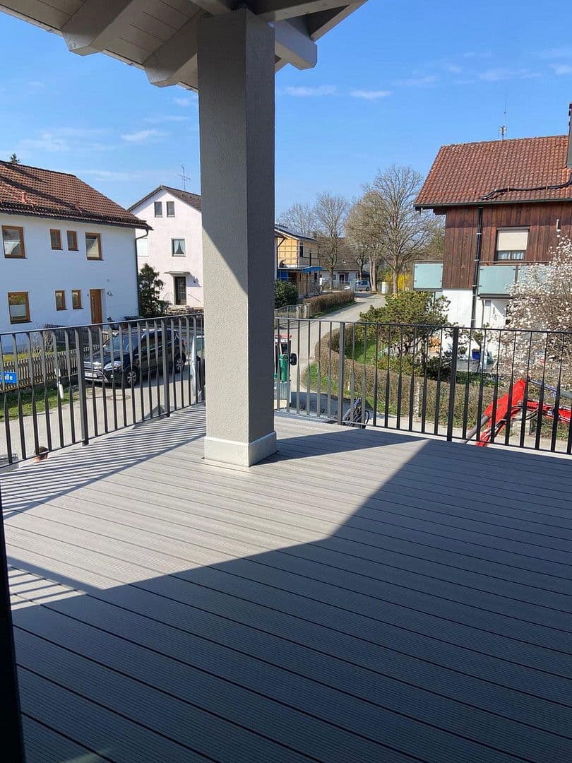 Pronájem bytu 4+kk 188 m², Enthammerstr. 7, Grafing, Bavorsko Pronájem bytu 4+kk 188 m², Enthammerstr. 7, Grafing, Bavorsko