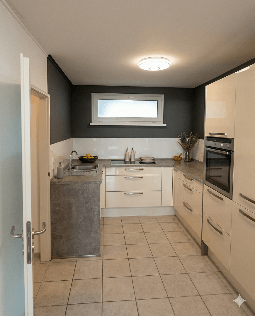 Pronájem bytu 3+1 88 m², Augsburgerstr. 14, Kerpen, Severní Porýní-Vestfálsko Pronájem bytu 3+1 88 m², Augsburgerstr. 14, Kerpen, Severní Porýní-Vestfálsko