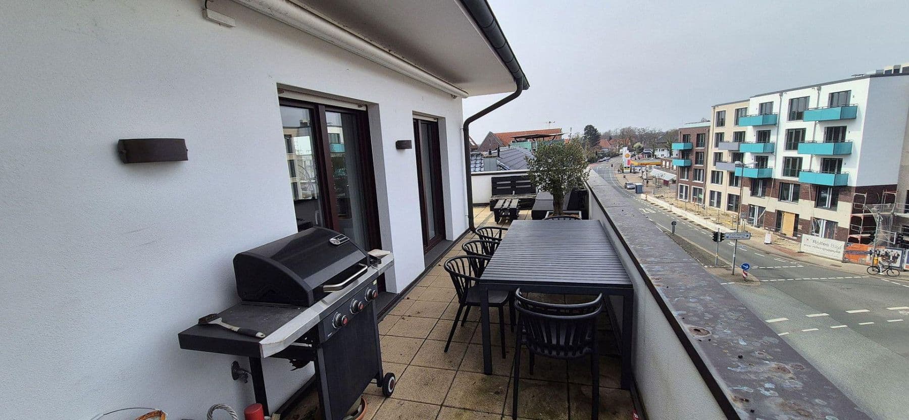 Pronájem bytu 3+1 105 m², Vechta, Dolní Sasko Pronájem bytu 3+1 105 m², Vechta, Dolní Sasko