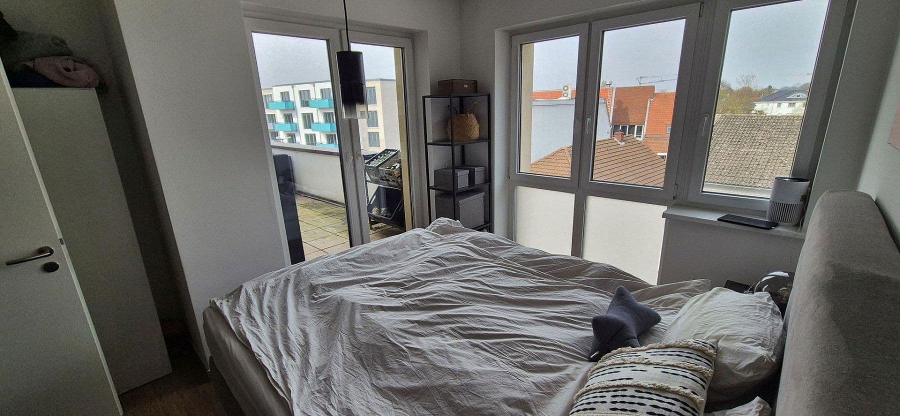 Pronájem bytu 3+1 105 m², Vechta, Dolní Sasko Pronájem bytu 3+1 105 m², Vechta, Dolní Sasko