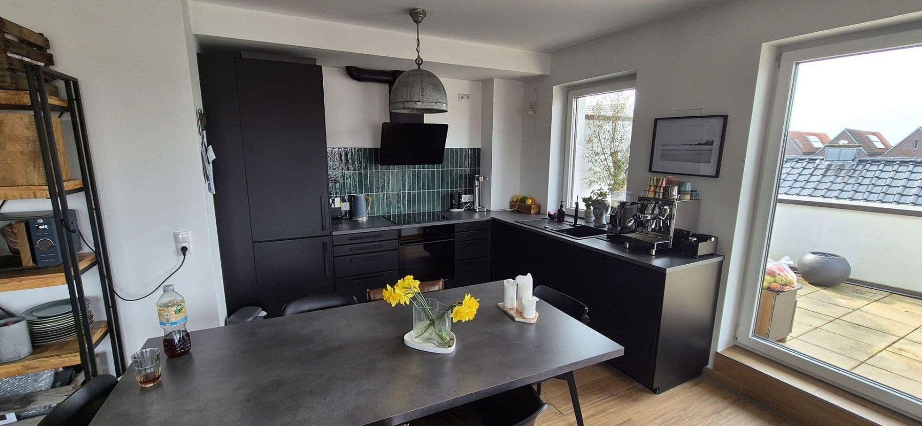 Pronájem bytu 3+1 105 m², Vechta, Dolní Sasko Pronájem bytu 3+1 105 m², Vechta, Dolní Sasko