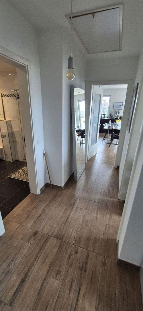 Pronájem bytu 3+1 105 m², Vechta, Dolní Sasko Pronájem bytu 3+1 105 m², Vechta, Dolní Sasko