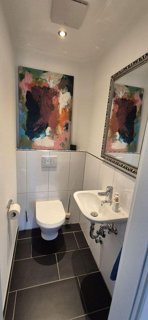 Pronájem bytu 3+1 105 m², Vechta, Dolní Sasko Pronájem bytu 3+1 105 m², Vechta, Dolní Sasko