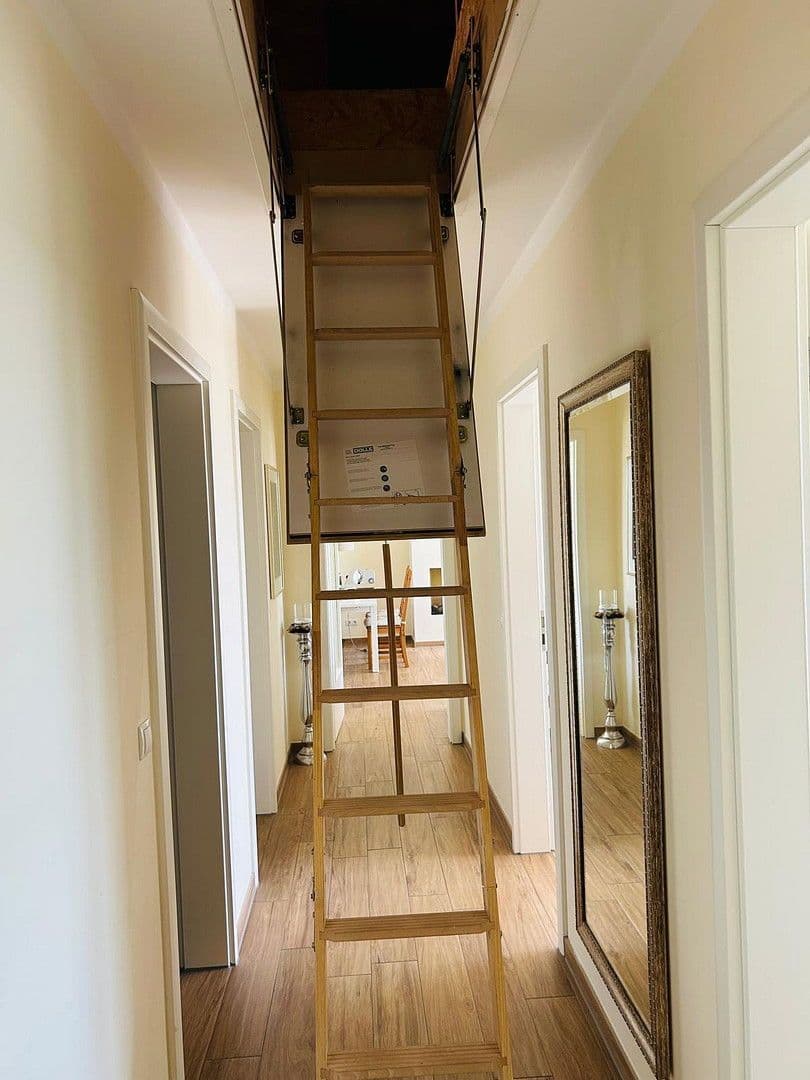 Pronájem bytu 3+1 105 m², Vechta, Dolní Sasko Pronájem bytu 3+1 105 m², Vechta, Dolní Sasko