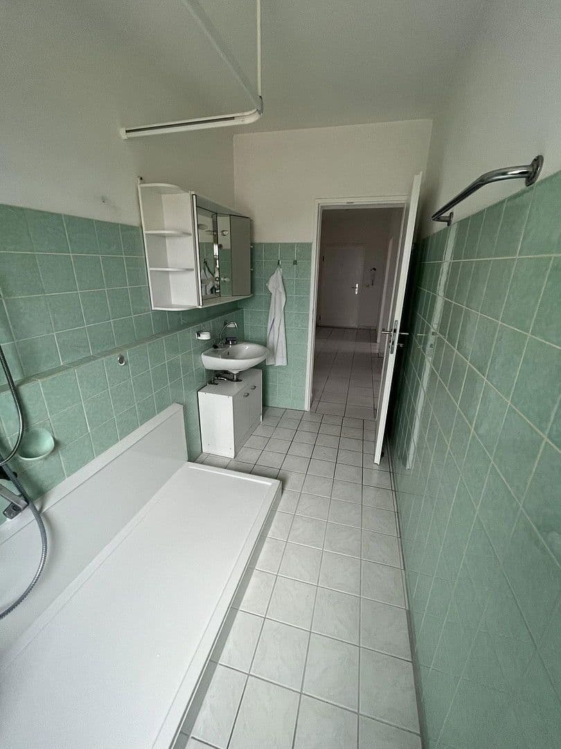 Pronájem bytu 3+1 76 m², Strandpromenade 6, Rodgau, Hessen Pronájem bytu 3+1 76 m², Strandpromenade 6, Rodgau, Hessen