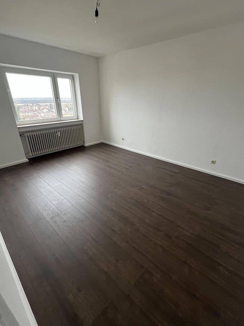 Pronájem bytu 3+1 76 m², Strandpromenade 6, Rodgau, Hessen Pronájem bytu 3+1 76 m², Strandpromenade 6, Rodgau, Hessen
