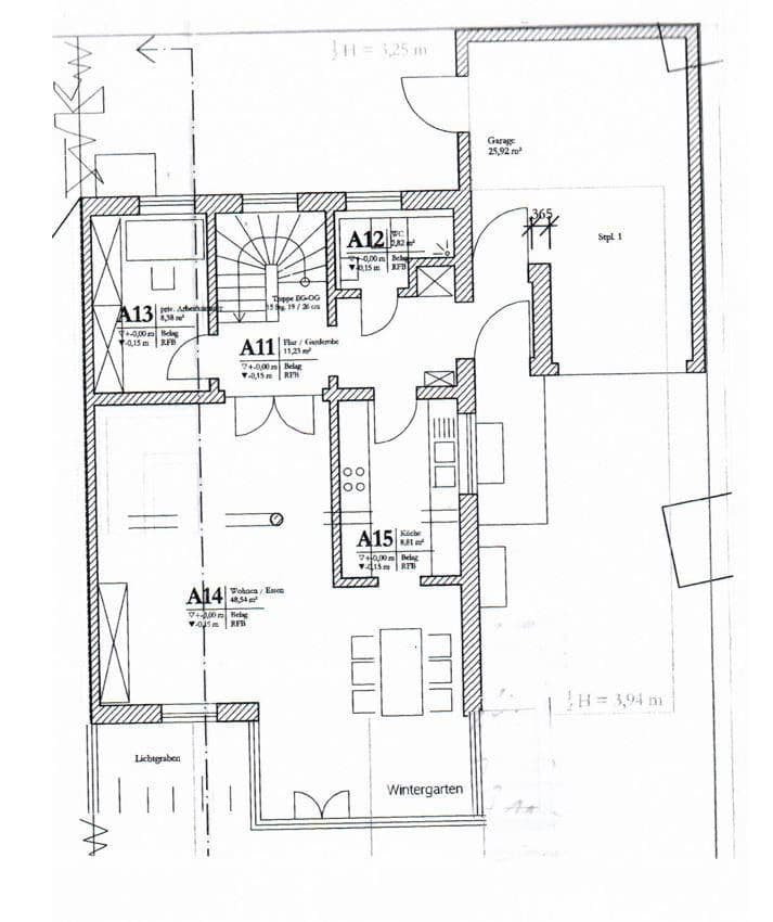 Pronájem domu 227 m², pozemek 286 m², Taingner Straße 15f, Pastetten, Bavorsko Pronájem domu 227 m², pozemek 286 m², Taingner Straße 15f, Pastetten, Bavorsko