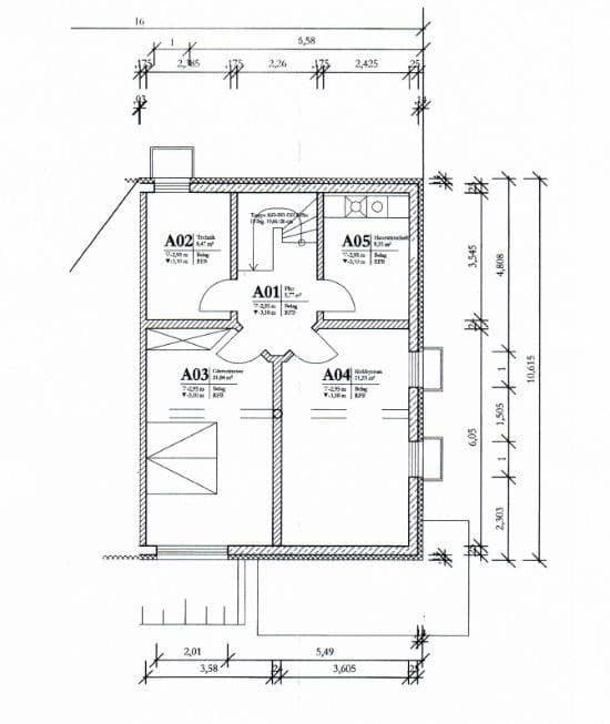 Pronájem domu 227 m², pozemek 286 m², Taingner Straße 15f, Pastetten, Bavorsko Pronájem domu 227 m², pozemek 286 m², Taingner Straße 15f, Pastetten, Bavorsko