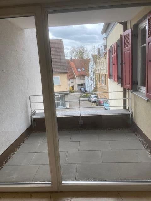 Pronájem bytu 2+kk 63 m², Nürtingerstr. 1, Nürtingen, Bádensko-Württembersko Pronájem bytu 2+kk 63 m², Nürtingerstr. 1, Nürtingen, Bádensko-Württembersko