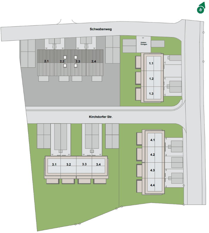 Prodej domu 137 m², pozemek 405 m², Schwabenweg, Dettingen an der Iller, Bádensko-Württembersko Prodej domu 137 m², pozemek 405 m², Schwabenweg, Dettingen an der Iller, Bádensko-Württembersko