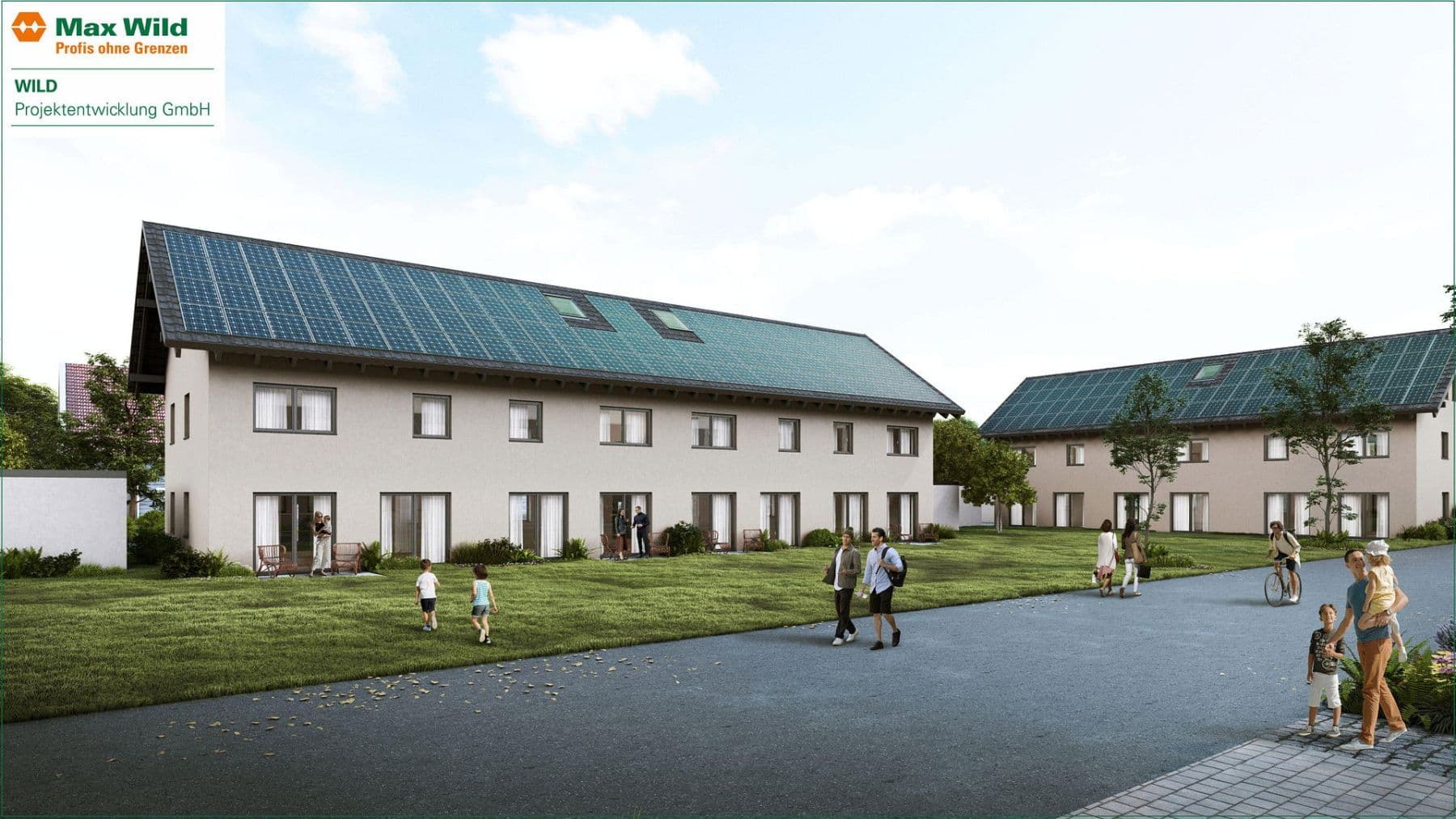 Prodej domu 137 m², pozemek 405 m², Schwabenweg, Dettingen an der Iller, Bádensko-Württembersko Prodej domu 137 m², pozemek 405 m², Schwabenweg, Dettingen an der Iller, Bádensko-Württembersko