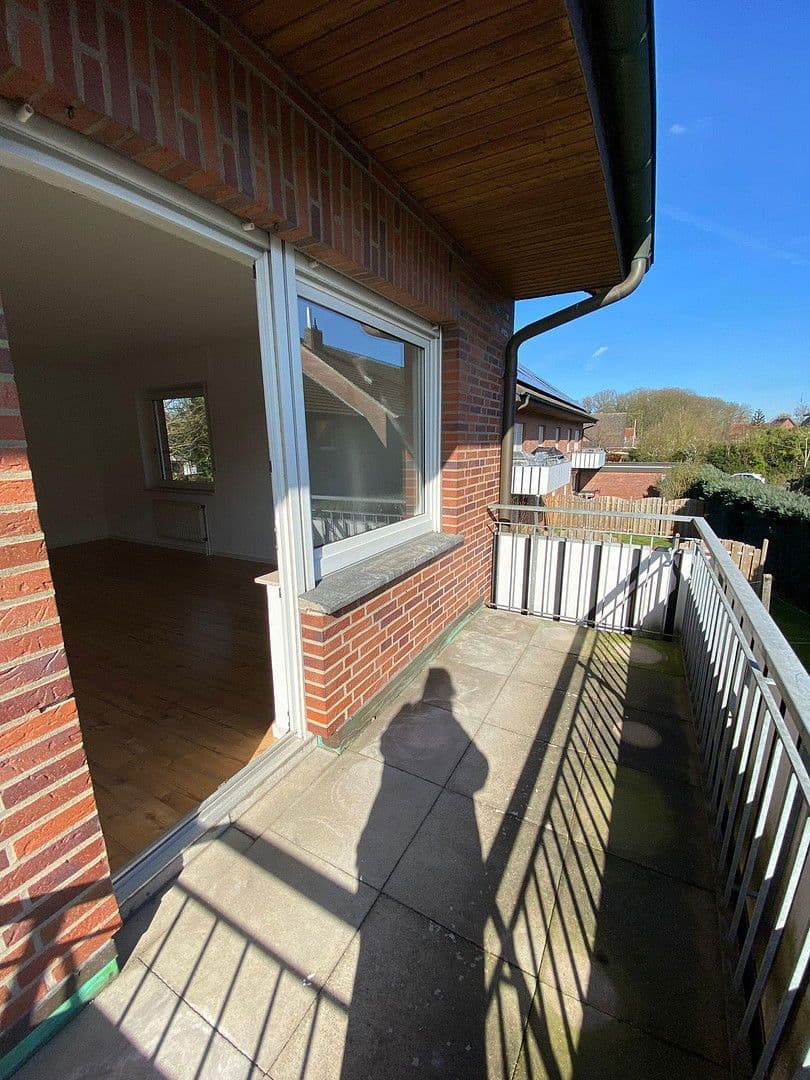 Pronájem bytu 4+1 96 m², Breslauer Straße 45, Fürstenau, Dolní Sasko Pronájem bytu 4+1 96 m², Breslauer Straße 45, Fürstenau, Dolní Sasko