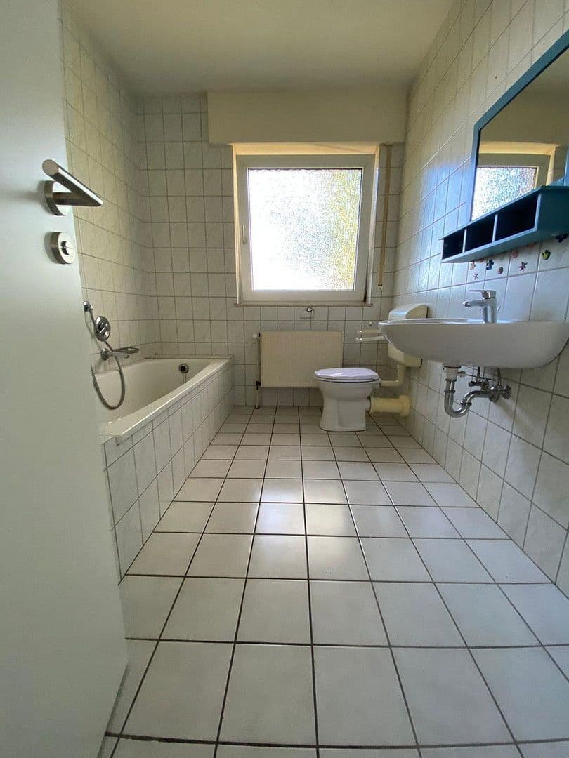 Pronájem bytu 4+1 96 m², Breslauer Straße 45, Fürstenau, Dolní Sasko Pronájem bytu 4+1 96 m², Breslauer Straße 45, Fürstenau, Dolní Sasko