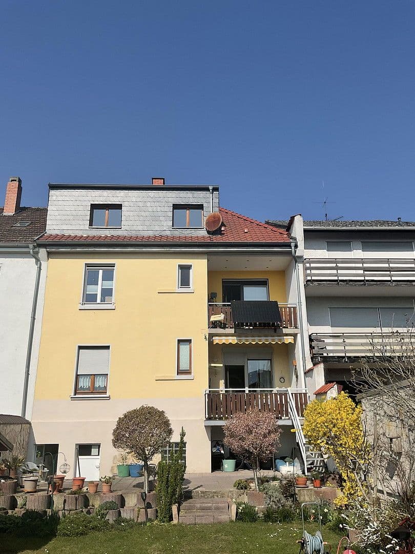 Prodej bytu 2+kk 63 m², Riedsaumstr 39, Ludwigshafen, Porýní-Falc Prodej bytu 2+kk 63 m², Riedsaumstr 39, Ludwigshafen, Porýní-Falc