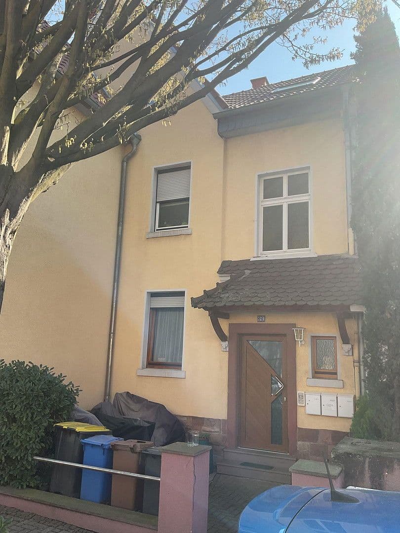 Prodej bytu 2+kk 63 m², Riedsaumstr 39, Ludwigshafen, Porýní-Falc Prodej bytu 2+kk 63 m², Riedsaumstr 39, Ludwigshafen, Porýní-Falc