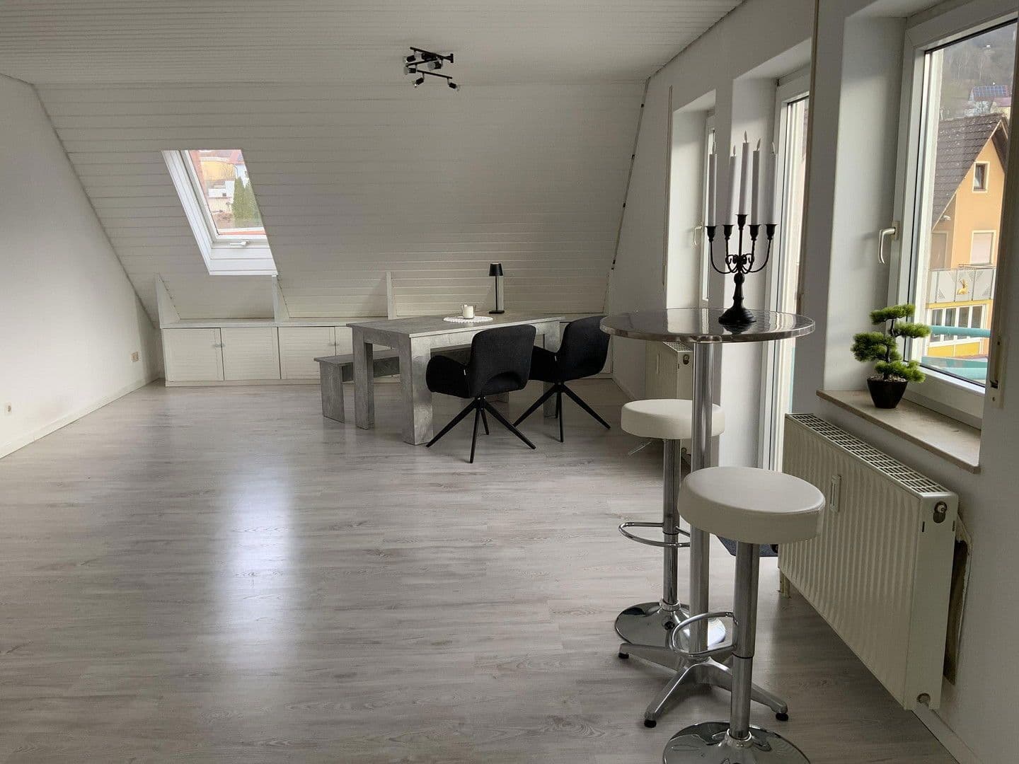 Prodej bytu 2+1 50 m², Weißbach, Bádensko-Württembersko Prodej bytu 2+1 50 m², Weißbach, Bádensko-Württembersko