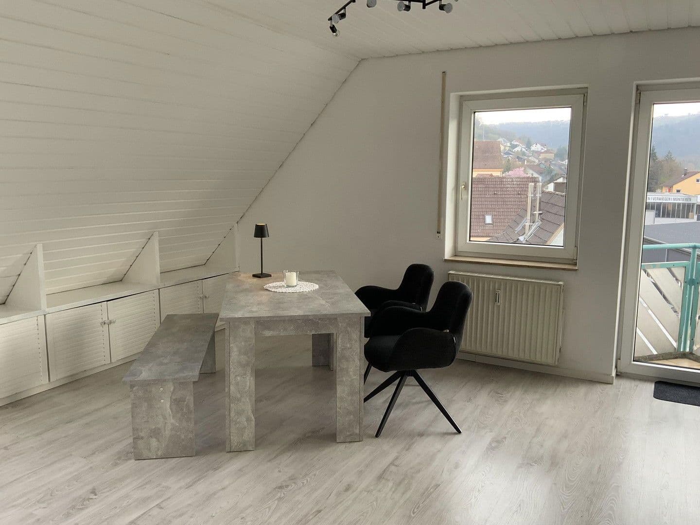 Prodej bytu 2+1 50 m², Weißbach, Bádensko-Württembersko Prodej bytu 2+1 50 m², Weißbach, Bádensko-Württembersko