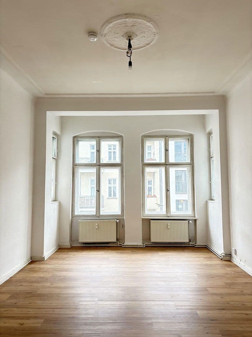 Pronájem bytu 2+1 64 m², Berlin, Berlín Pronájem bytu 2+1 64 m², Berlin, Berlín