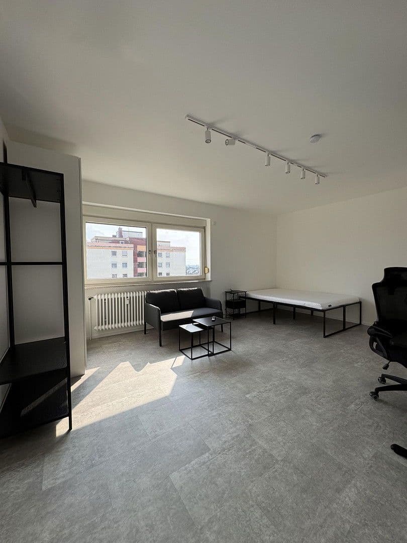 Pronájem bytu 10 m², Eggenstein-Leopoldshafen, Bádensko-Württembersko Pronájem bytu 10 m², Eggenstein-Leopoldshafen, Bádensko-Württembersko