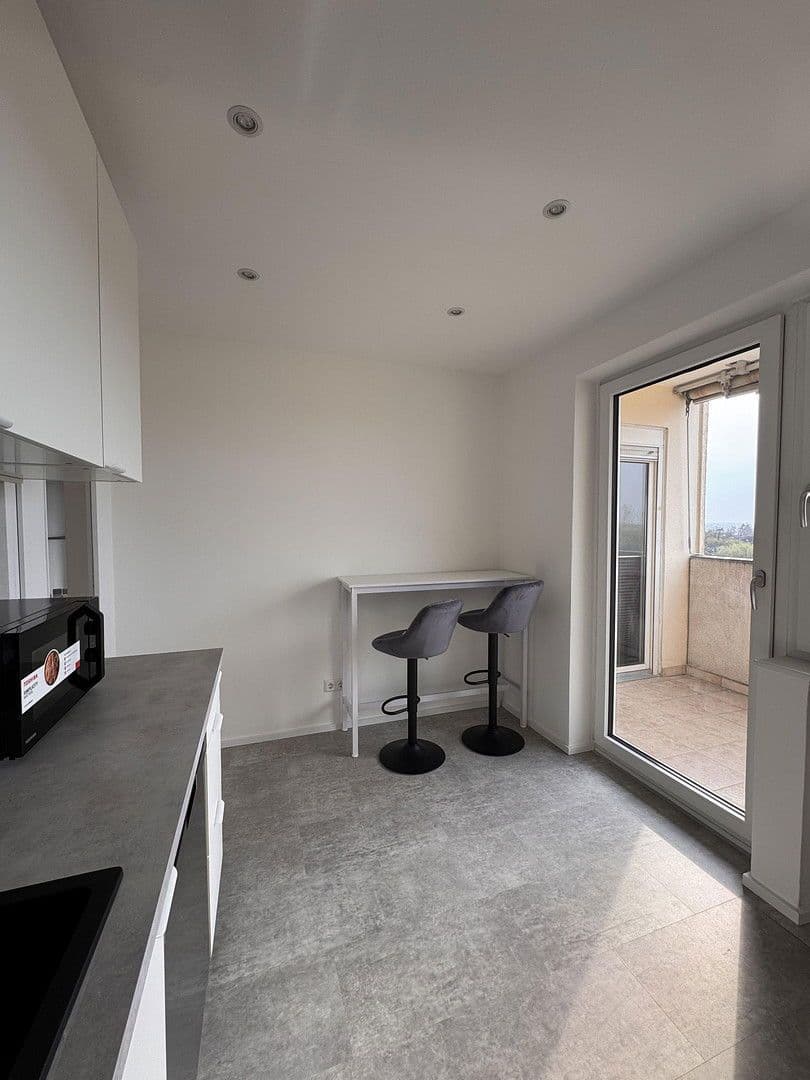 Pronájem bytu 10 m², Eggenstein-Leopoldshafen, Bádensko-Württembersko Pronájem bytu 10 m², Eggenstein-Leopoldshafen, Bádensko-Württembersko