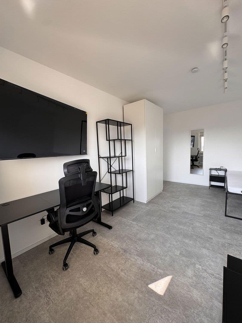 Pronájem bytu 10 m², Eggenstein-Leopoldshafen, Bádensko-Württembersko Pronájem bytu 10 m², Eggenstein-Leopoldshafen, Bádensko-Württembersko