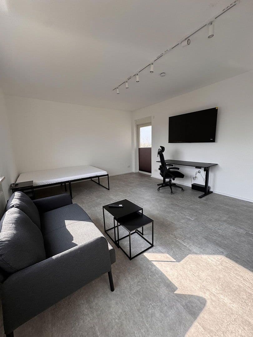 Pronájem bytu 10 m², Eggenstein-Leopoldshafen, Bádensko-Württembersko Pronájem bytu 10 m², Eggenstein-Leopoldshafen, Bádensko-Württembersko