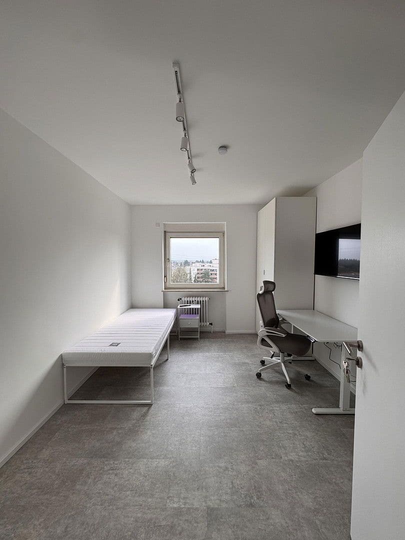 Pronájem bytu 10 m², Eggenstein-Leopoldshafen, Bádensko-Württembersko Pronájem bytu 10 m², Eggenstein-Leopoldshafen, Bádensko-Württembersko